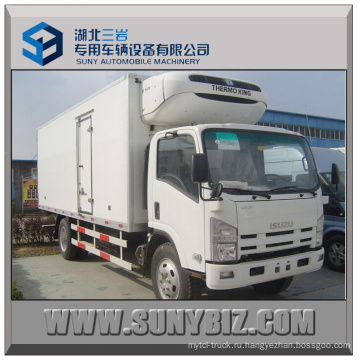 Рефрижераторный тягач Isuzu 700p 4X2